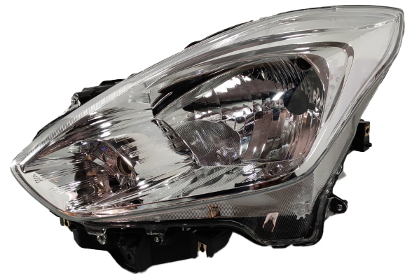 HEAD LAMP HALIGEN LH